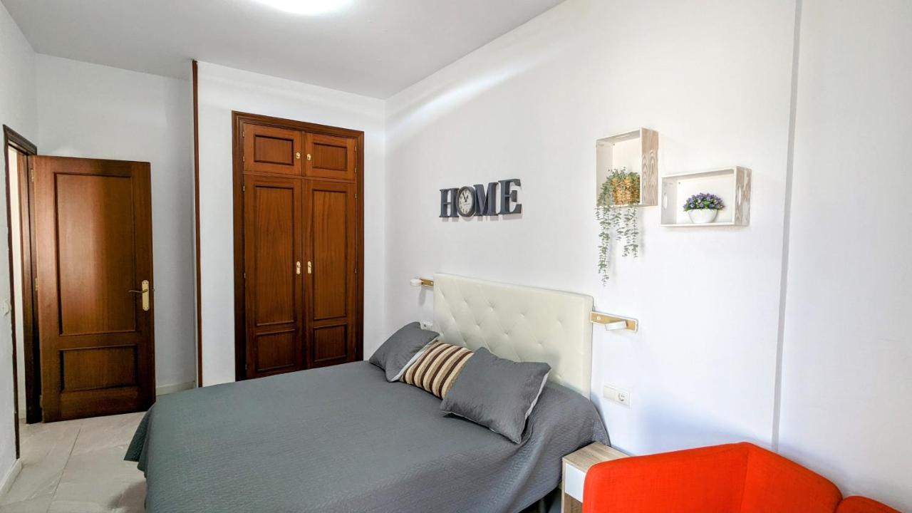 Apartmán Conil, Playa Patio Andaluz Conil De La Frontera Exteriér fotografie