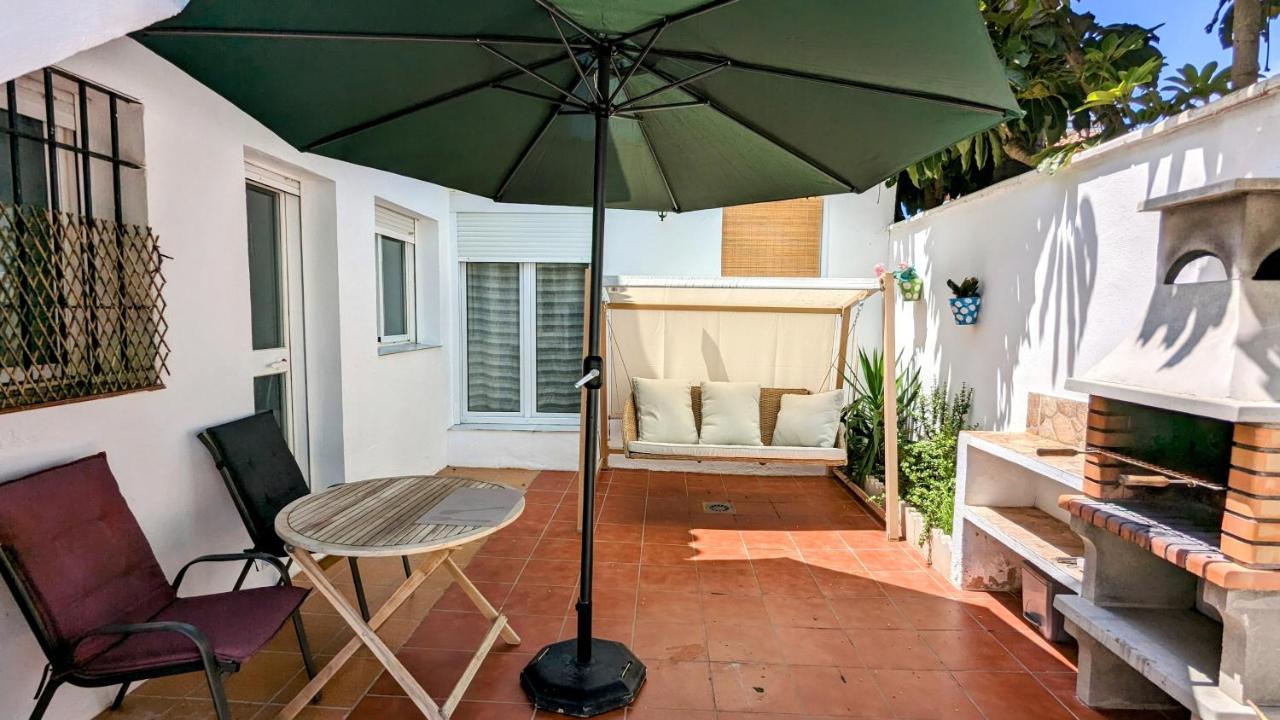 Apartmán Conil, Playa Patio Andaluz Conil De La Frontera Exteriér fotografie