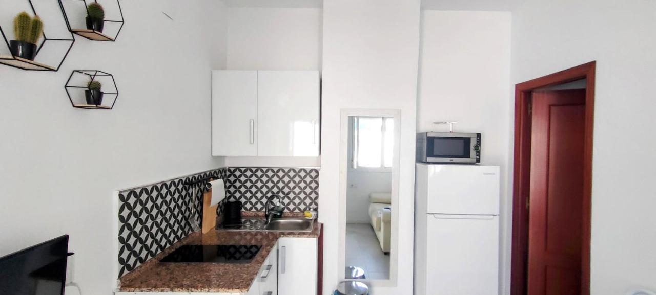 Apartmán Conil, Playa Patio Andaluz Conil De La Frontera Exteriér fotografie